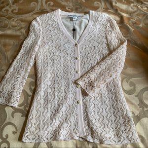 St. John Collection Cardigan